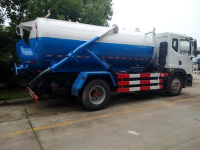 济源吸粪车价格及厂家信息全解析