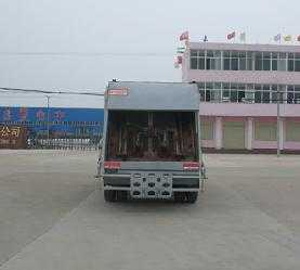 东风康霸压缩式垃圾车与吸污车 厂价直销，品质保障