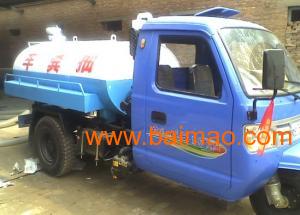 山东地区3立方吸粪车市场概览 生产厂家、价格与采购指南