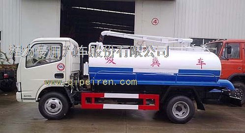 吸粪车选购指南 价格、厂家与CSC5060GXE3车型详解