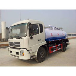 东风吸粪车全系价格解析与选购指南