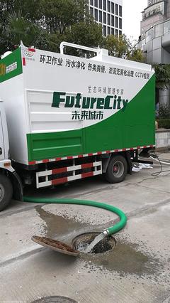 环保吸粪车 高效清污与绿色出行的理想选择