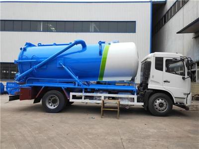 汕头吸污吸粪车 专业服务，放心省心之选