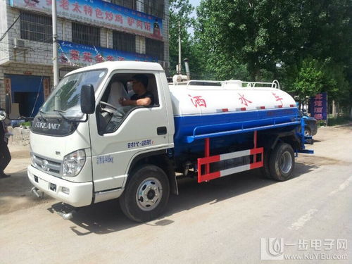 福建三明专业环卫车辆厂家 吸粪车、洒水车与吸污车的选择与应用